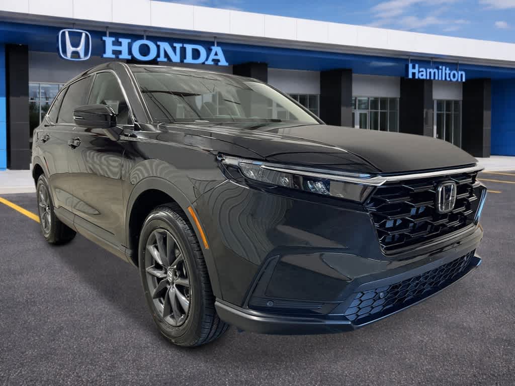 Thumbnail: 2026 Honda CR-V - 8