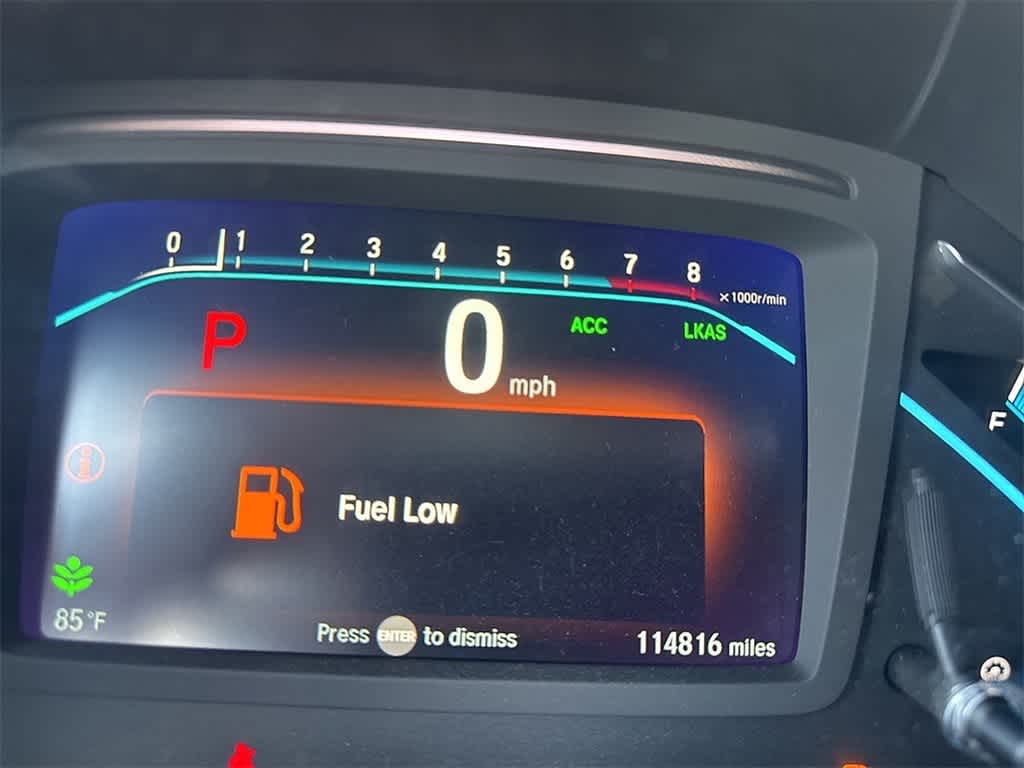 Thumbnail: 2018 Honda Odyssey - 13