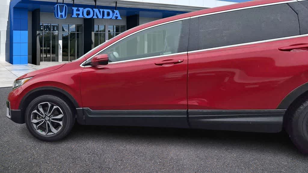 Thumbnail: 2021 Honda CR-V - 4
