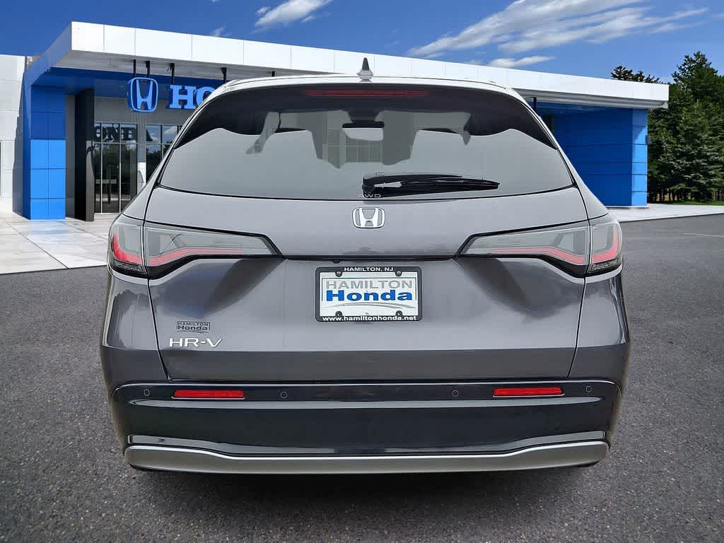 Thumbnail: 2023 Honda HR-V - 23