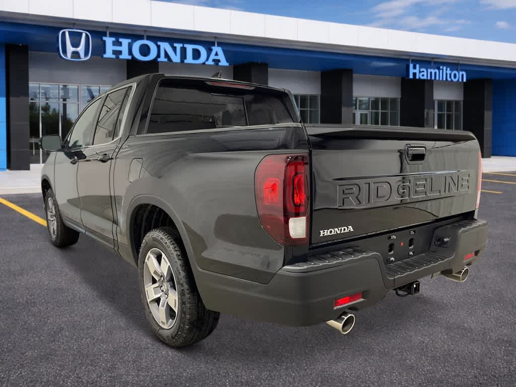 Thumbnail: 2026 Honda Ridgeline - 3