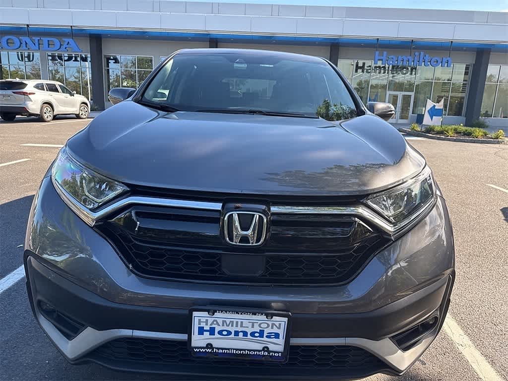 Thumbnail: 2022 Honda CR-V - 2