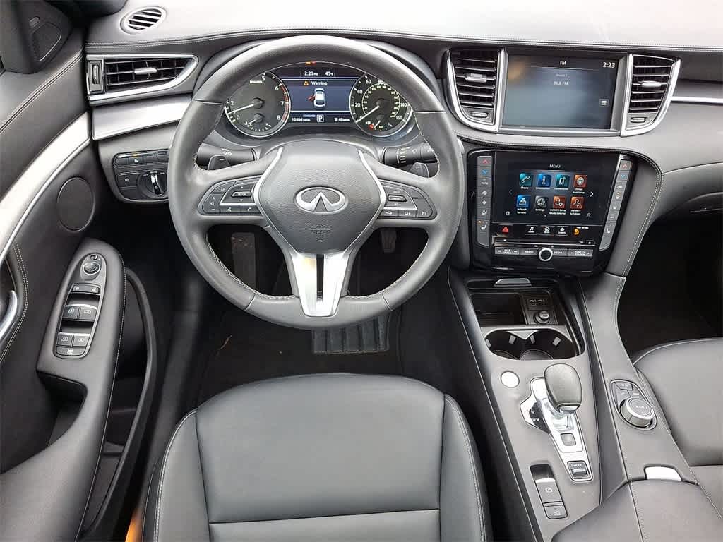 Thumbnail: 2022 INFINITI QX55 - 21