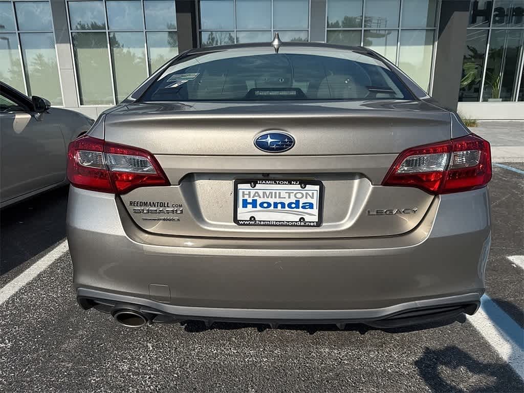 Thumbnail: 2019 Subaru Legacy - 5