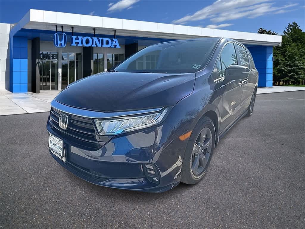 Thumbnail: 2021 Honda Odyssey - 1