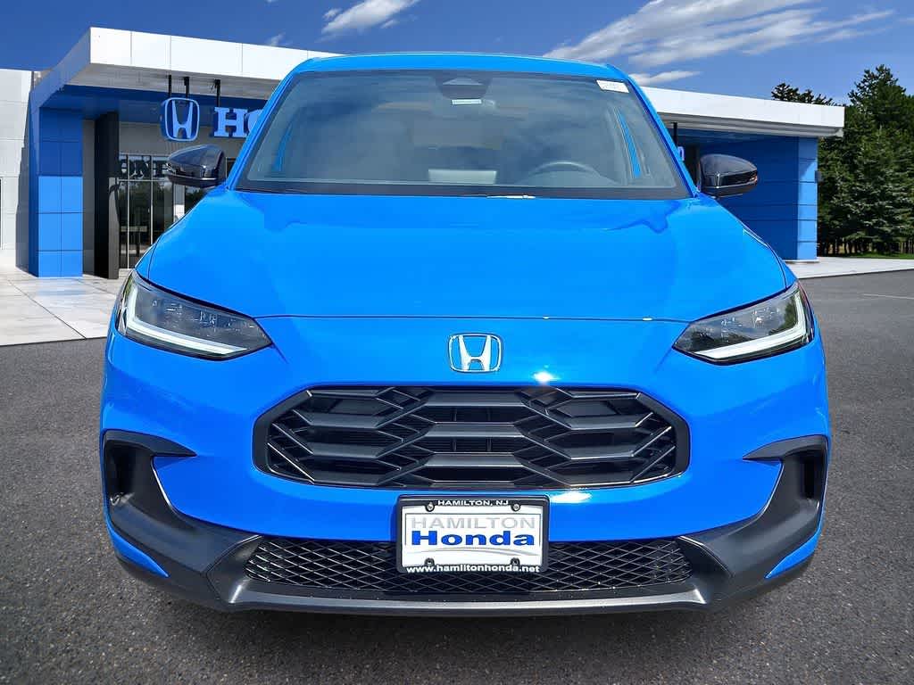 Thumbnail: 2026 Honda HR-V - 28