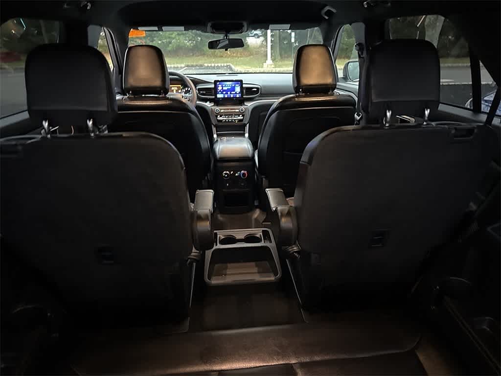 Thumbnail: 2020 Ford Explorer - 14