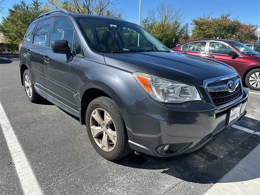 Thumbnail: 2016 Subaru Forester - 3