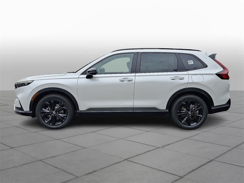 Thumbnail: 2026 Honda CR-V - 8