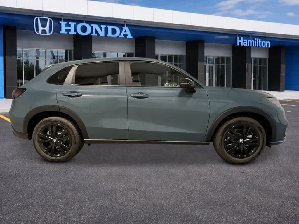 Thumbnail: 2027 Honda HR-V - 8