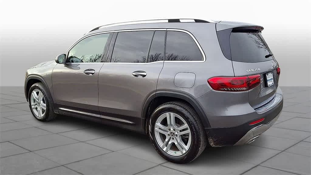 Thumbnail: 2021 Mercedes-Benz GLB - 6