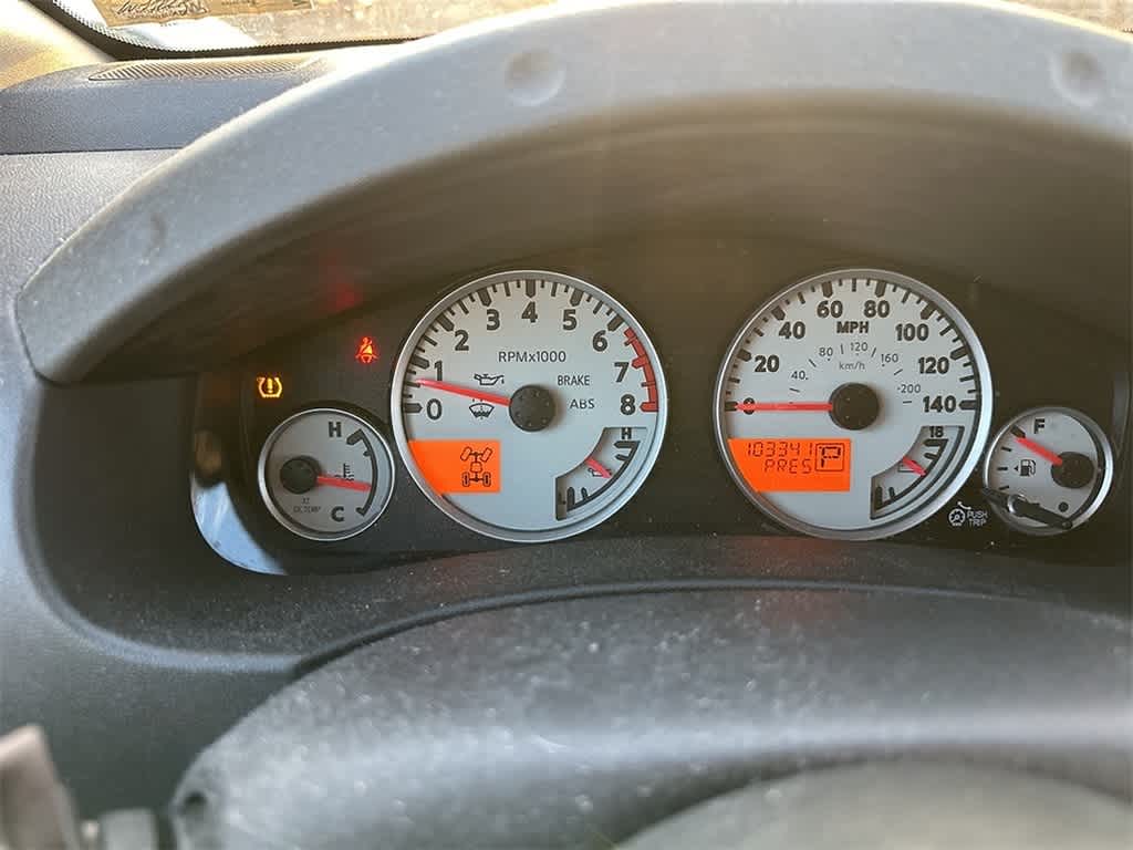 Thumbnail: 2016 Nissan Frontier - 10