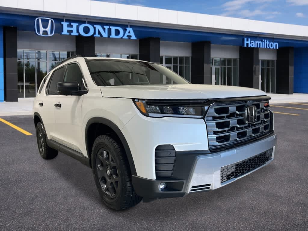 Thumbnail: 2026 Honda Pilot - 9