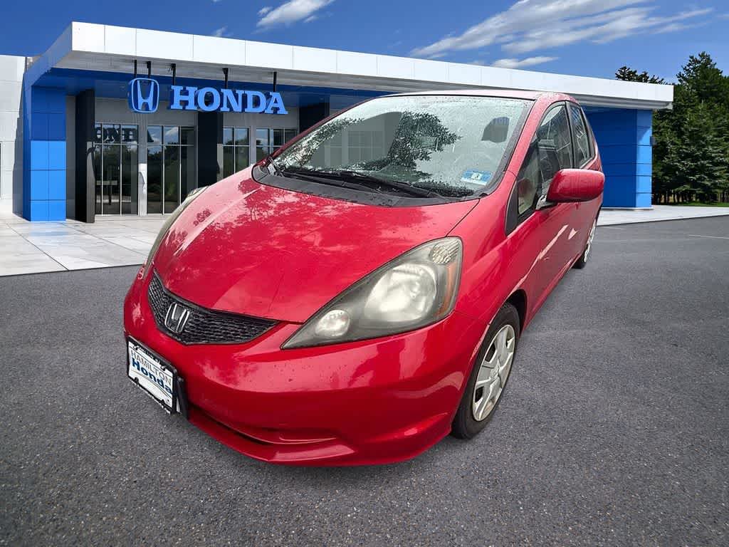 2012 Honda Fit  -
                  Hamilton, NJ