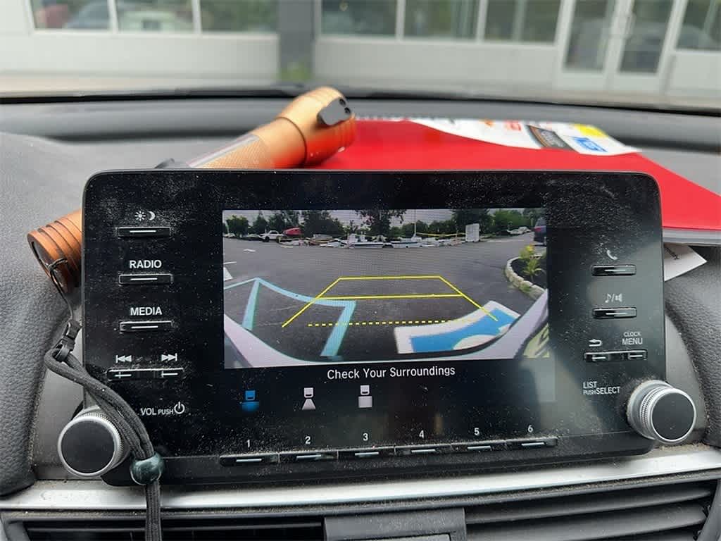 Thumbnail: 2020 Honda Accord - 10