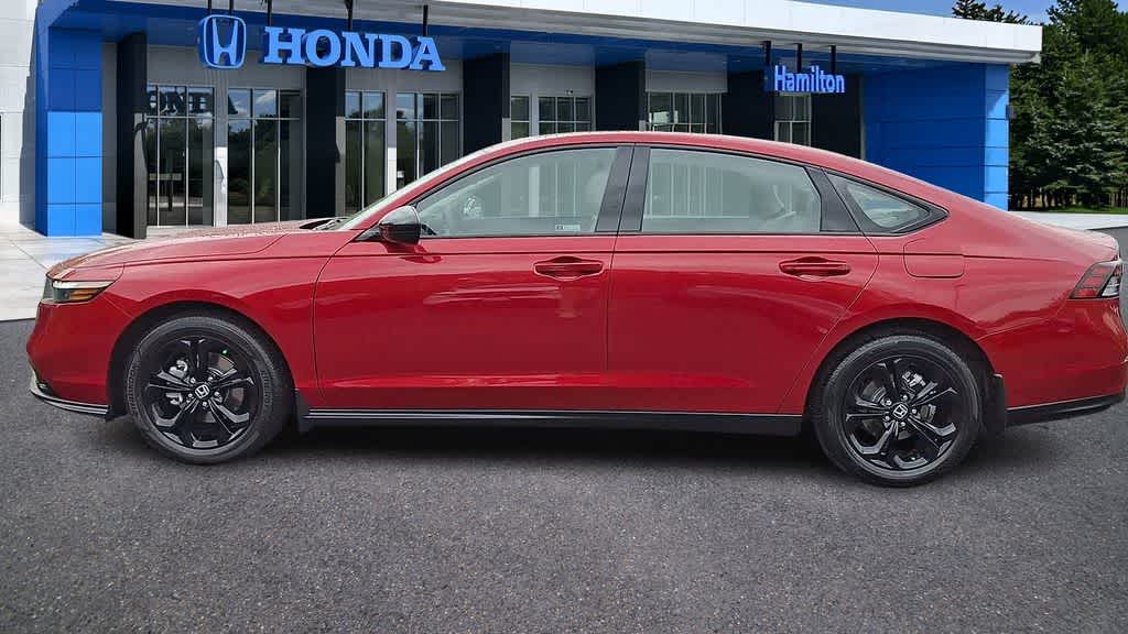 Thumbnail: 2025 Honda Accord - 5
