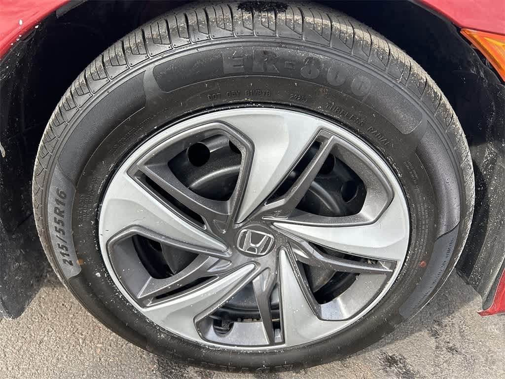 Thumbnail: 2019 Honda Civic - 9