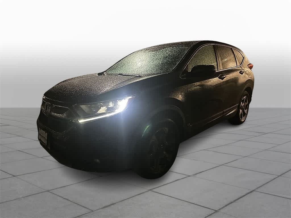 Thumbnail: 2018 Honda CR-V - 1