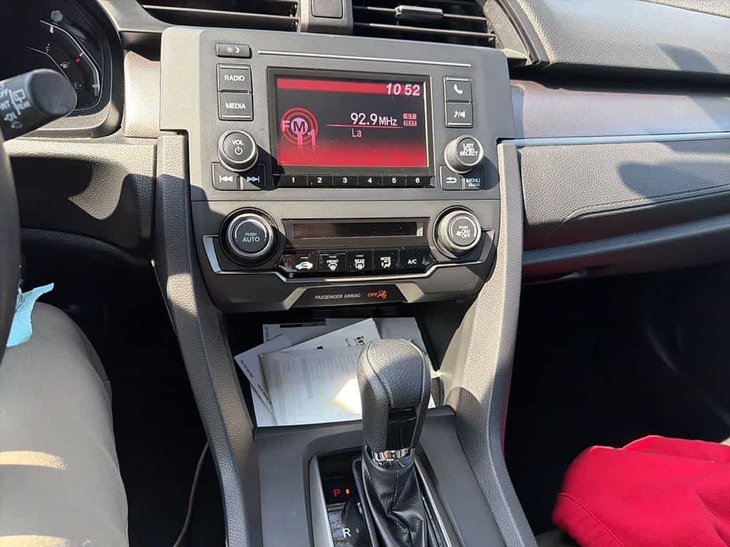 Thumbnail: 2018 Honda Civic - 16