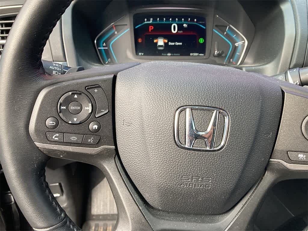 Thumbnail: 2023 Honda Odyssey - 9