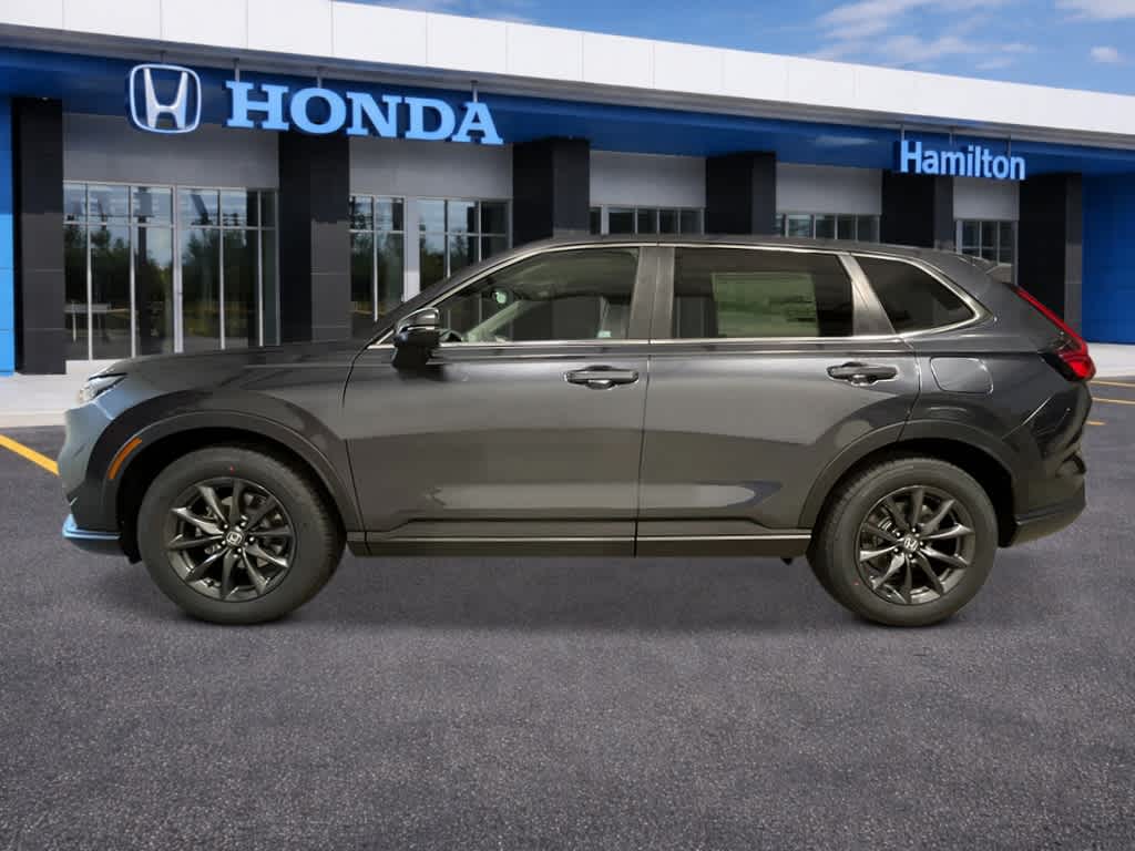 Thumbnail: 2026 Honda CR-V - 2