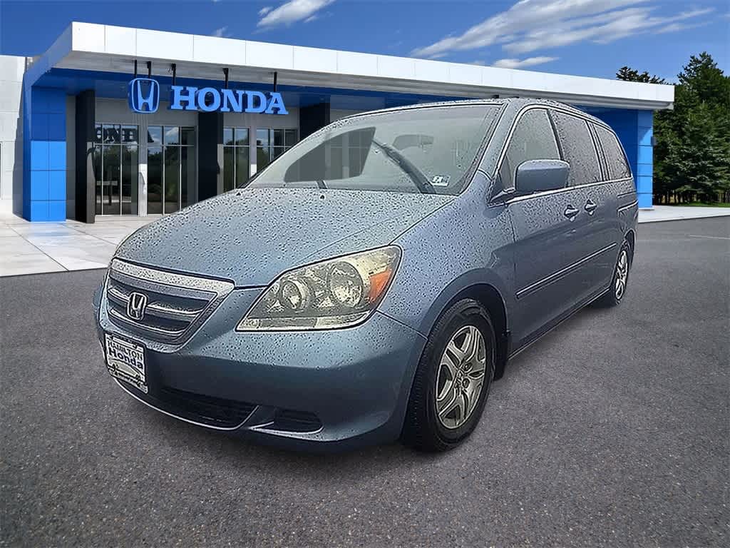 2007 Honda Odyssey  -
                  Hamilton, NJ