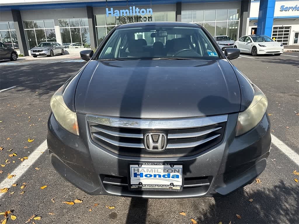 Thumbnail: 2012 Honda Accord - 2