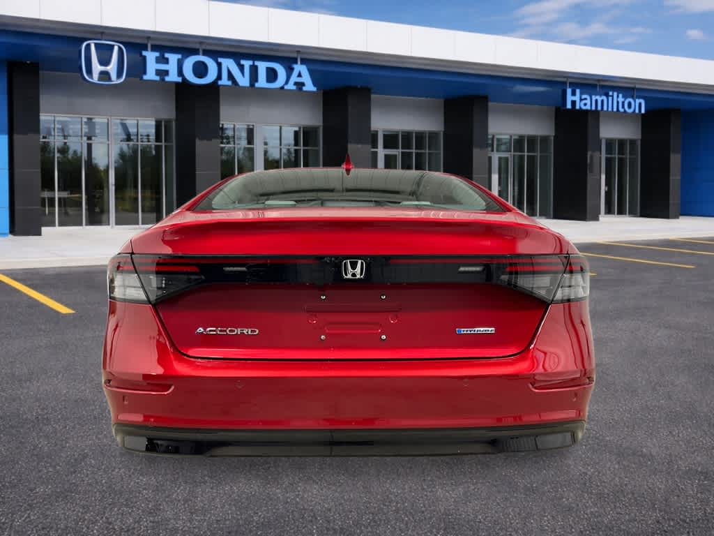 Thumbnail: 2026 Honda Accord - 4