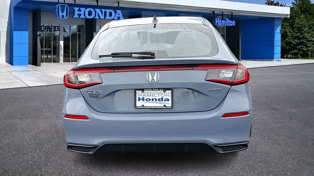 Thumbnail: 2023 Honda Civic - 7