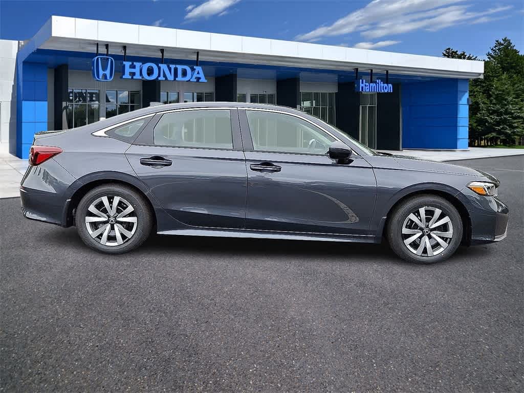 Thumbnail: 2026 Honda Civic - 4