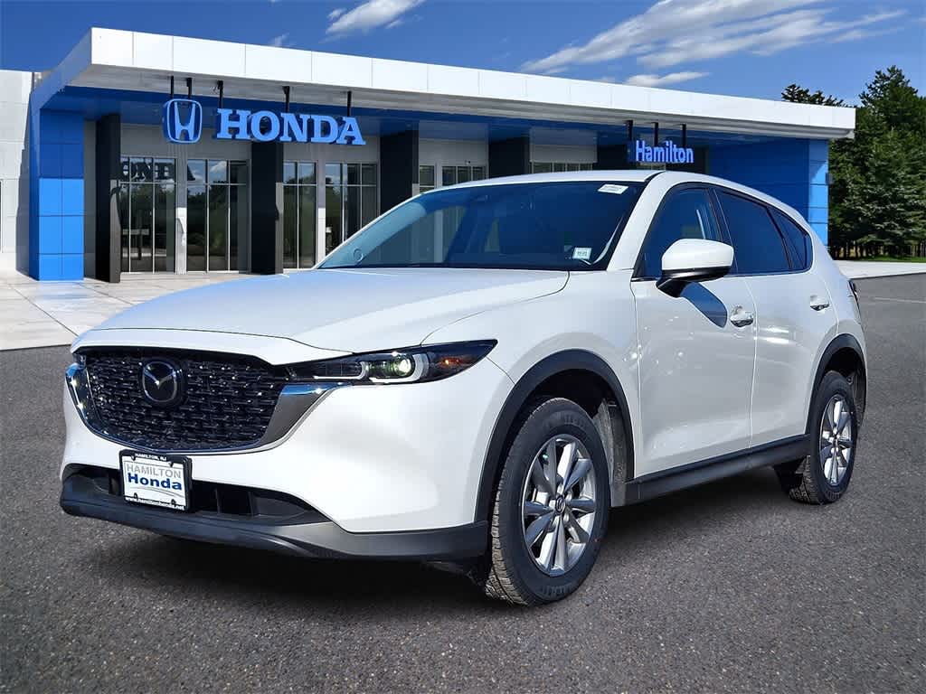 Thumbnail: 2023 Mazda CX-5 - 1
