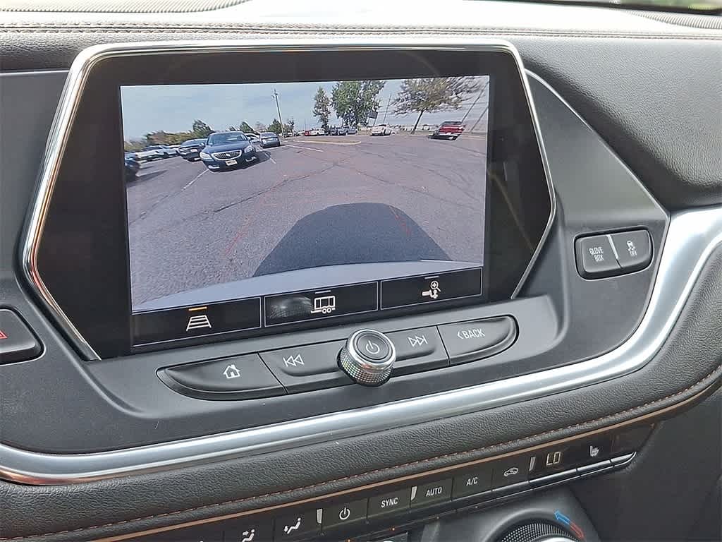 Thumbnail: 2022 Chevrolet Blazer - 14