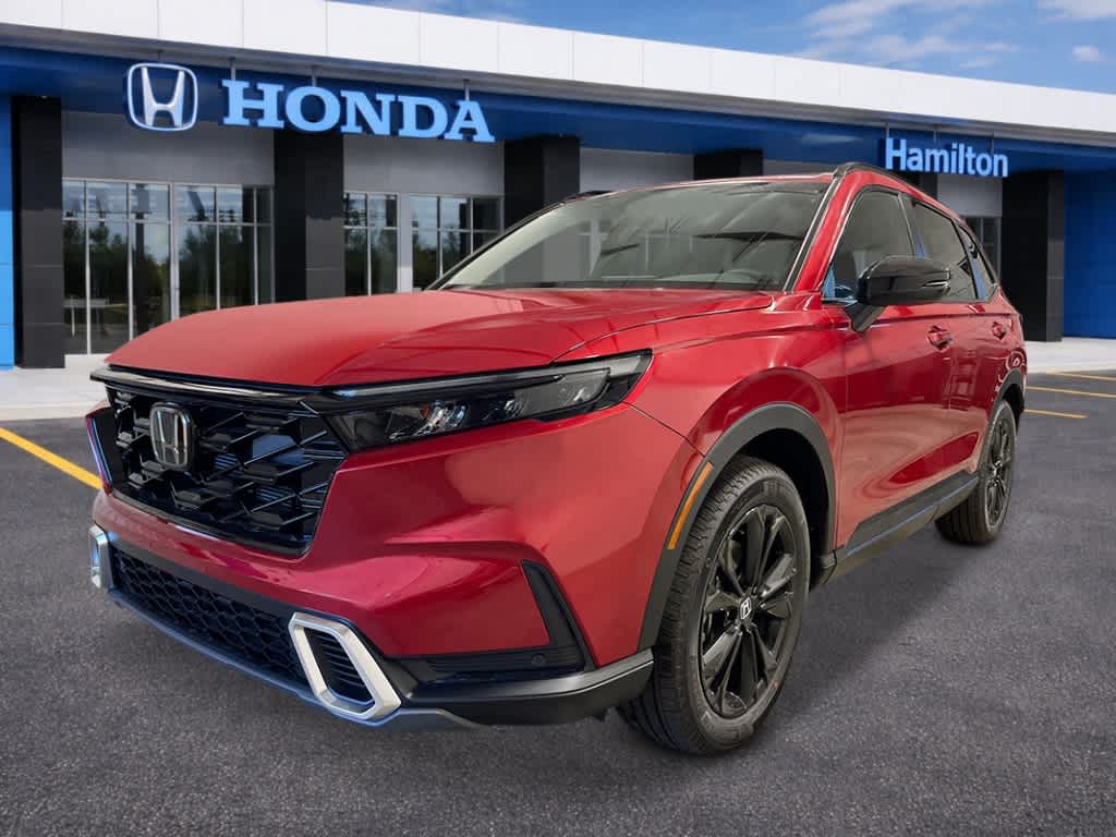 2026 Honda CR-V Sport Touring -
                  Hamilton, NJ