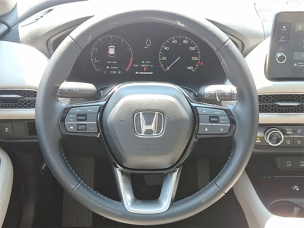 Thumbnail: 2026 Honda HR-V - 13