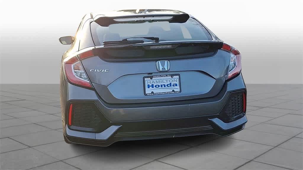 Thumbnail: 2018 Honda Civic - 7