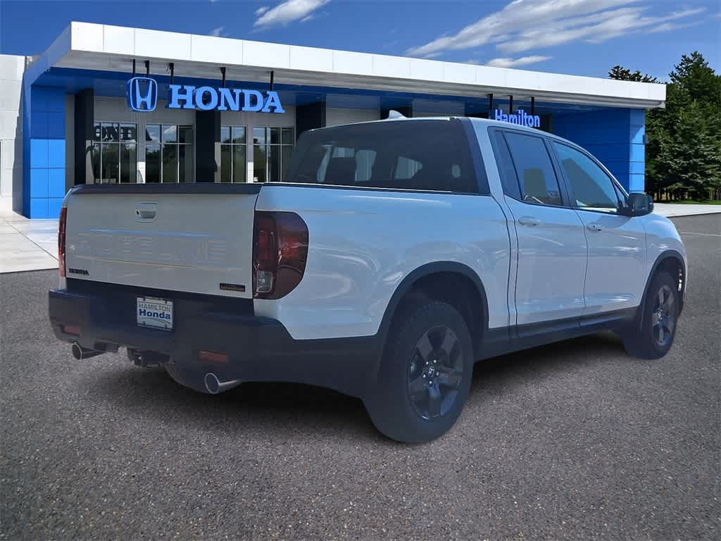 Thumbnail: 2026 Honda Ridgeline - 5