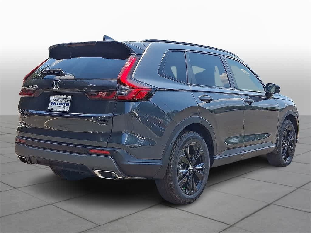 Thumbnail: 2026 Honda CR-V - 5