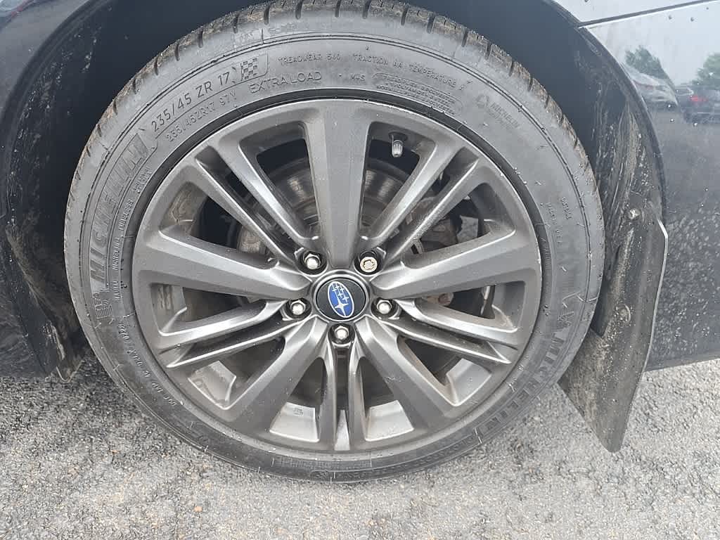 2015 Subaru WRX Premium 9