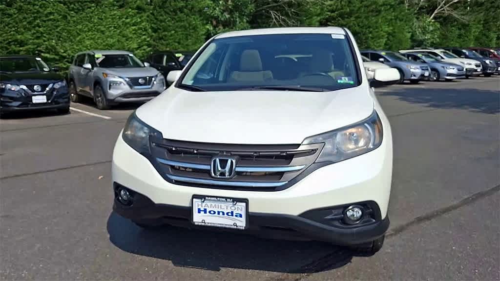 2013 Honda CR-V EX 3