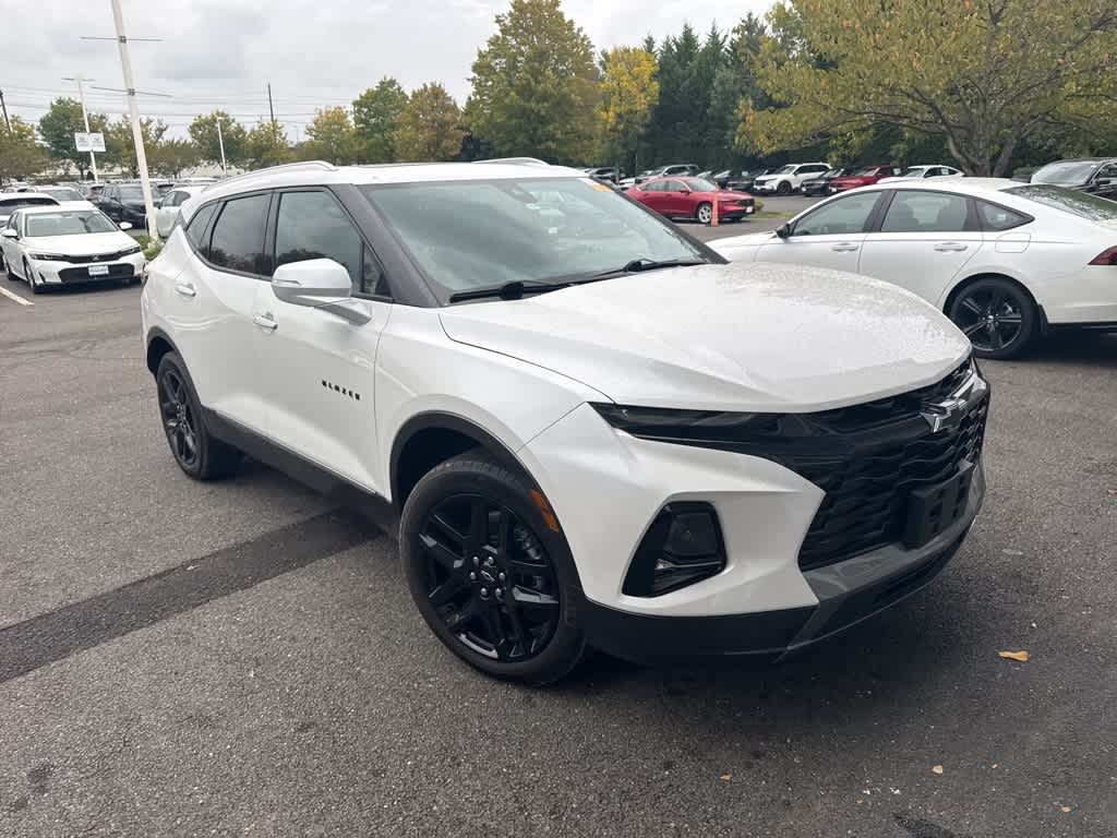 Thumbnail: 2022 Chevrolet Blazer - 4