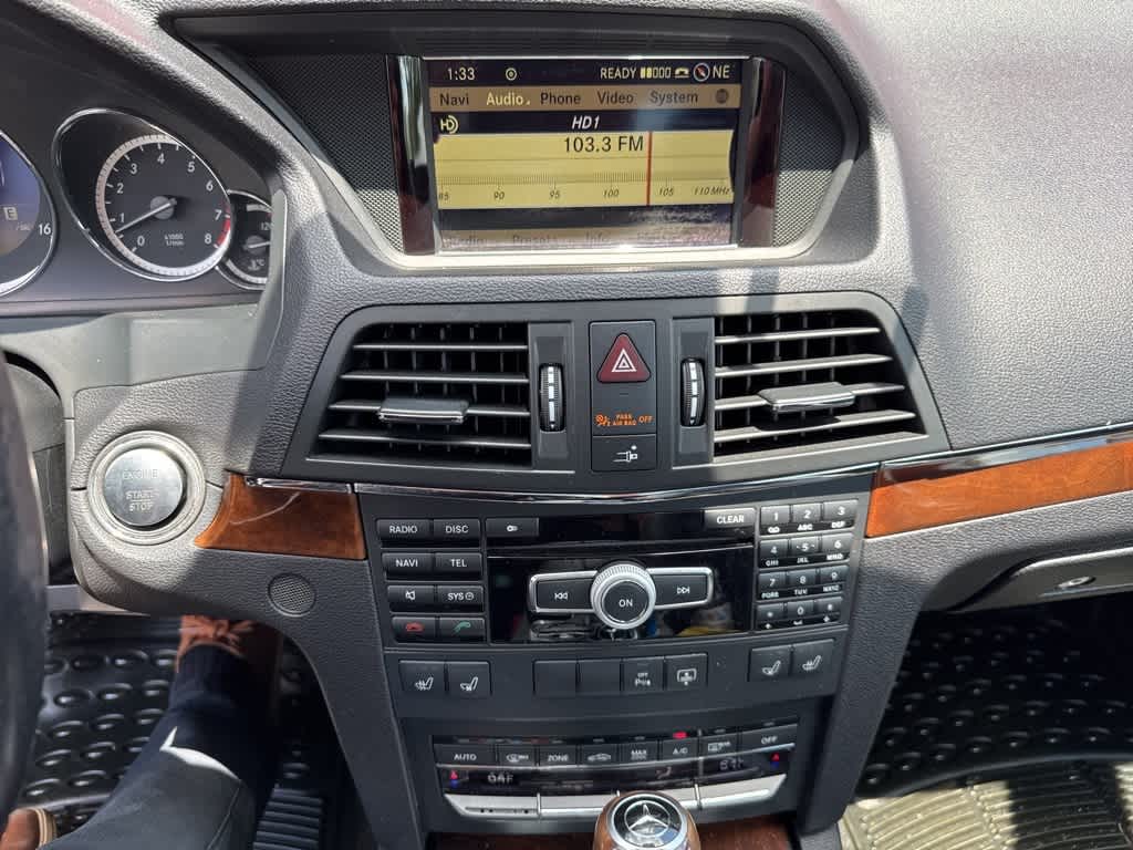 Thumbnail: 2012 Mercedes-Benz E-Class - 14