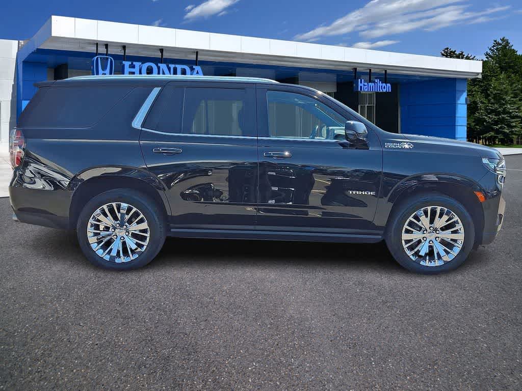 Thumbnail: 2021 Chevrolet Tahoe - 25