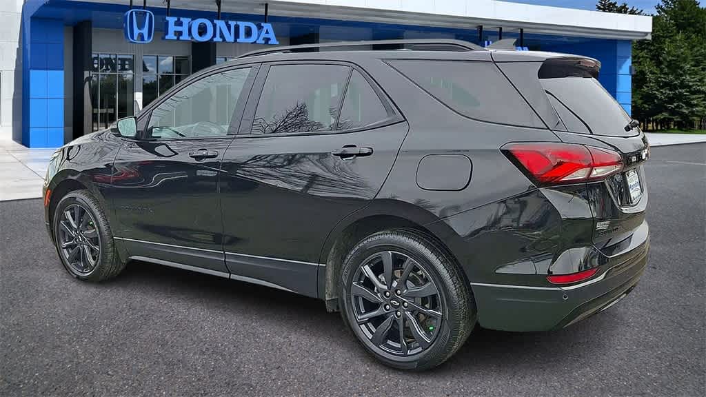 Thumbnail: 2022 Chevrolet Equinox - 6