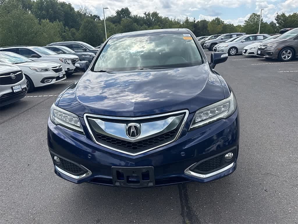 Thumbnail: 2016 Acura RDX - 2