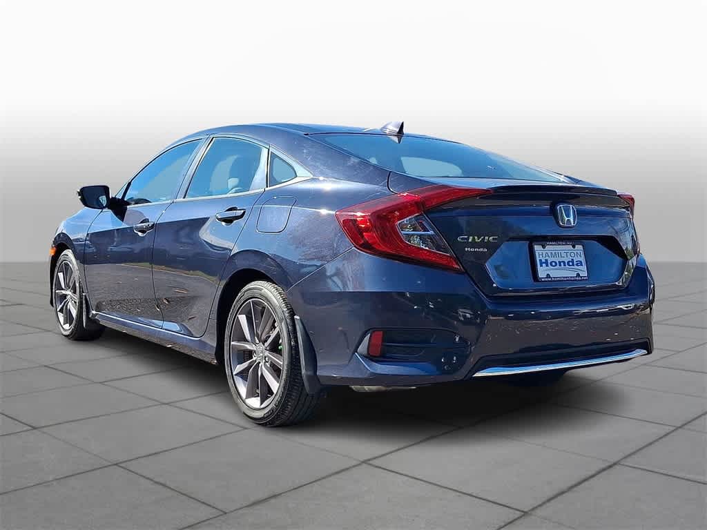Thumbnail: 2021 Honda Civic - 22