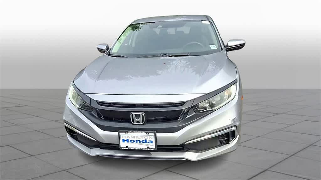 Thumbnail: 2019 Honda Civic - 3