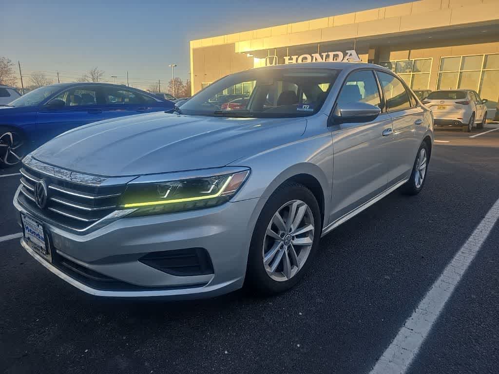 2020 Volkswagen Passat 2.0T -
                  Hamilton, NJ