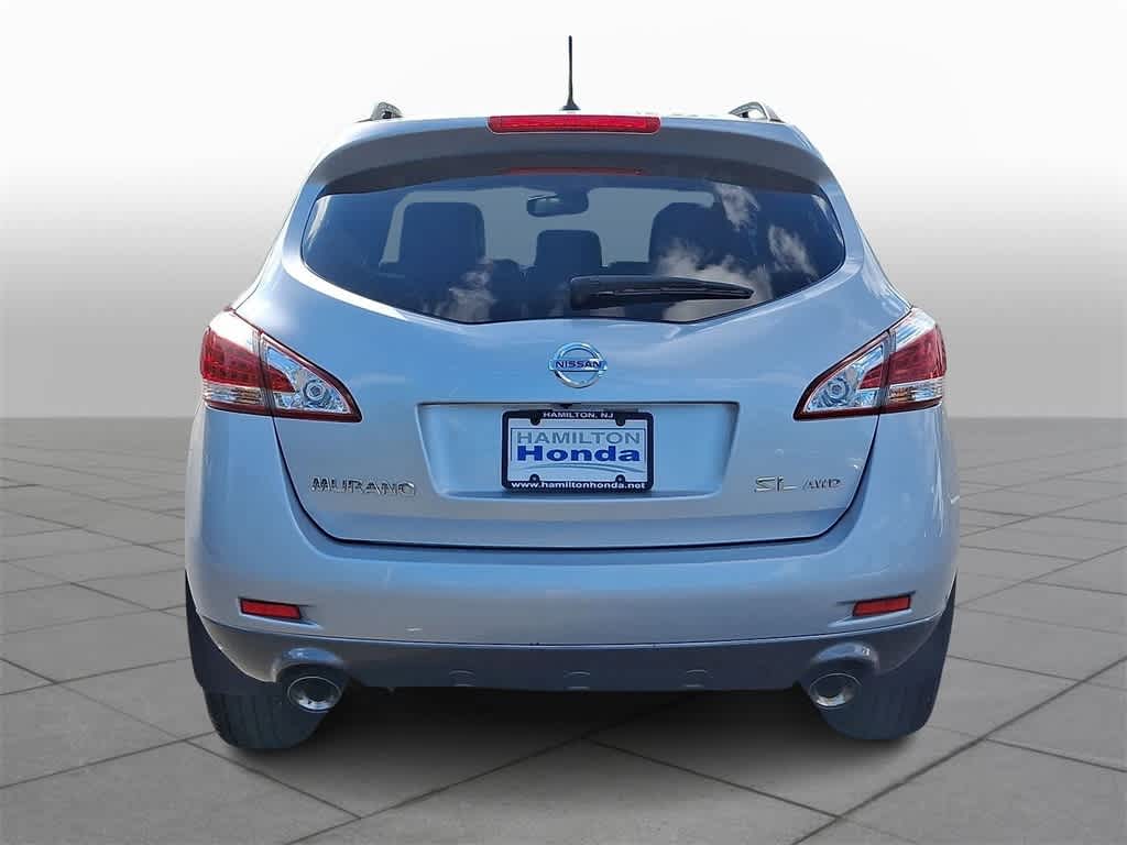 Thumbnail: 2013 Nissan Murano - 23
