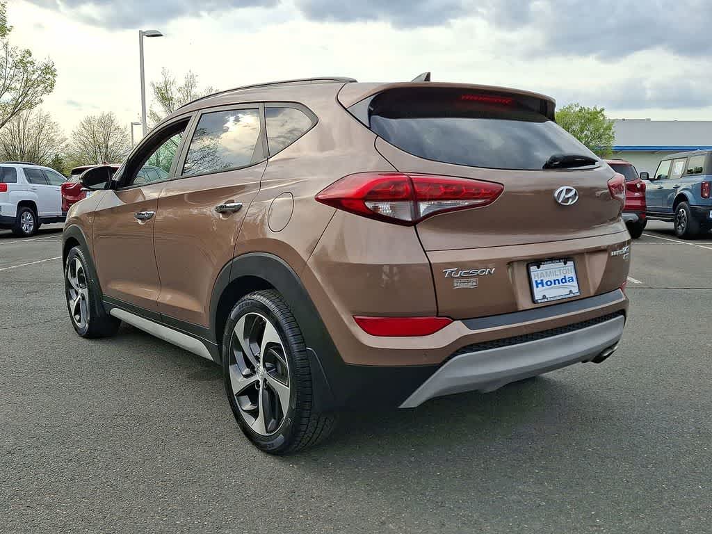 Thumbnail: 2017 Hyundai Tucson - 22
