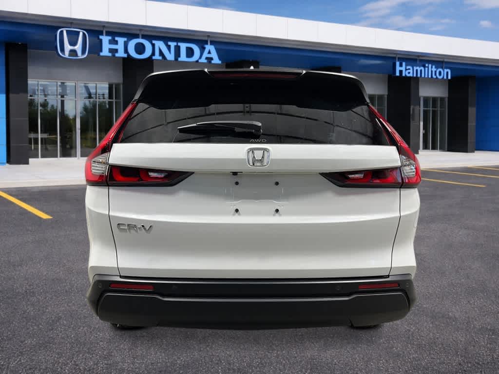 Thumbnail: 2026 Honda CR-V - 4